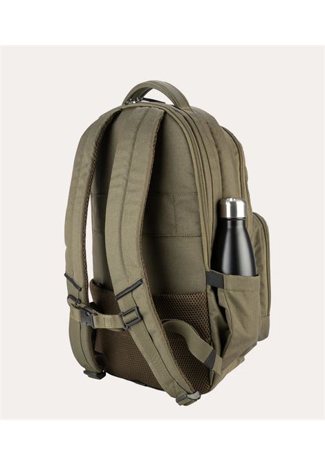 Zaino Flash 15 verde militare TUCANO | BKFLASH15VERDE MILITARE